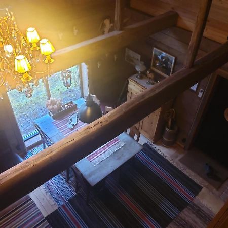Stenlängans B&B Lonsboda Exteriör bild