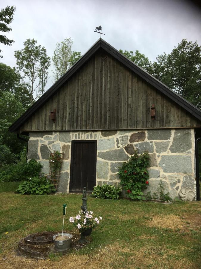 Stenlängans B&B Lonsboda Exteriör bild