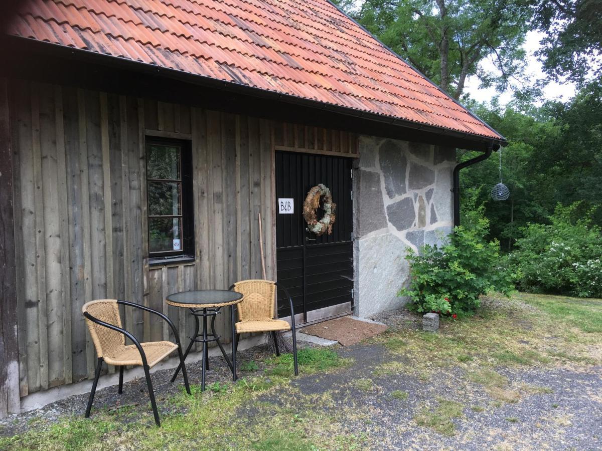 Stenlängans B&B Lonsboda Exteriör bild