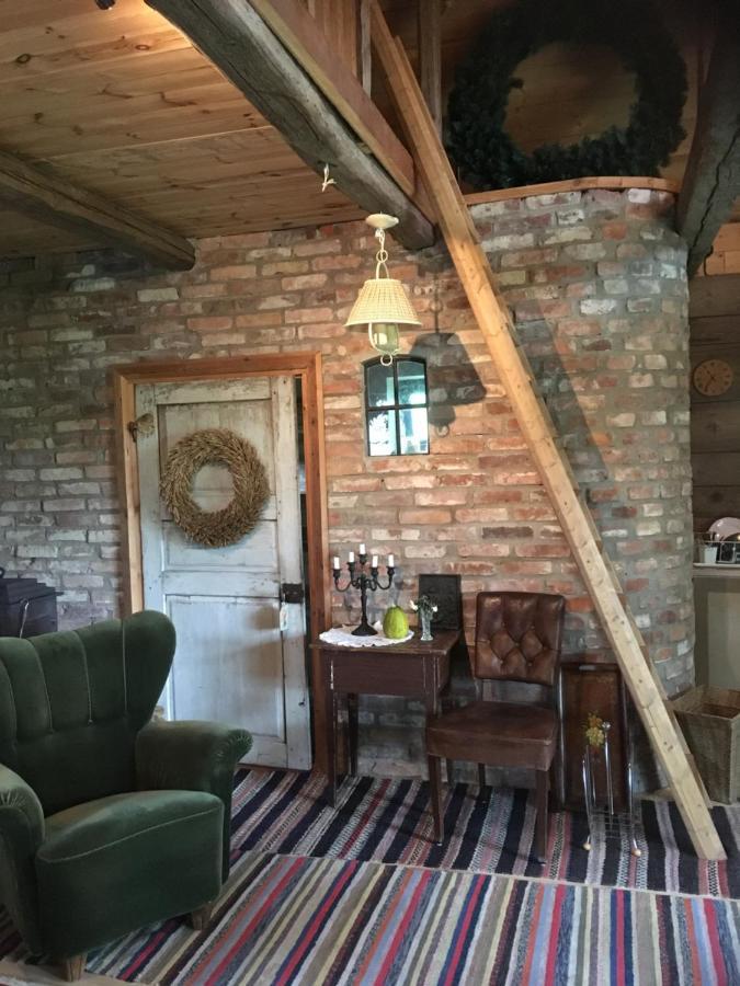 Stenlängans B&B Lonsboda Exteriör bild