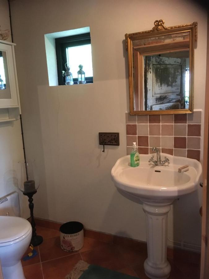 Stenlängans B&B Lonsboda Exteriör bild