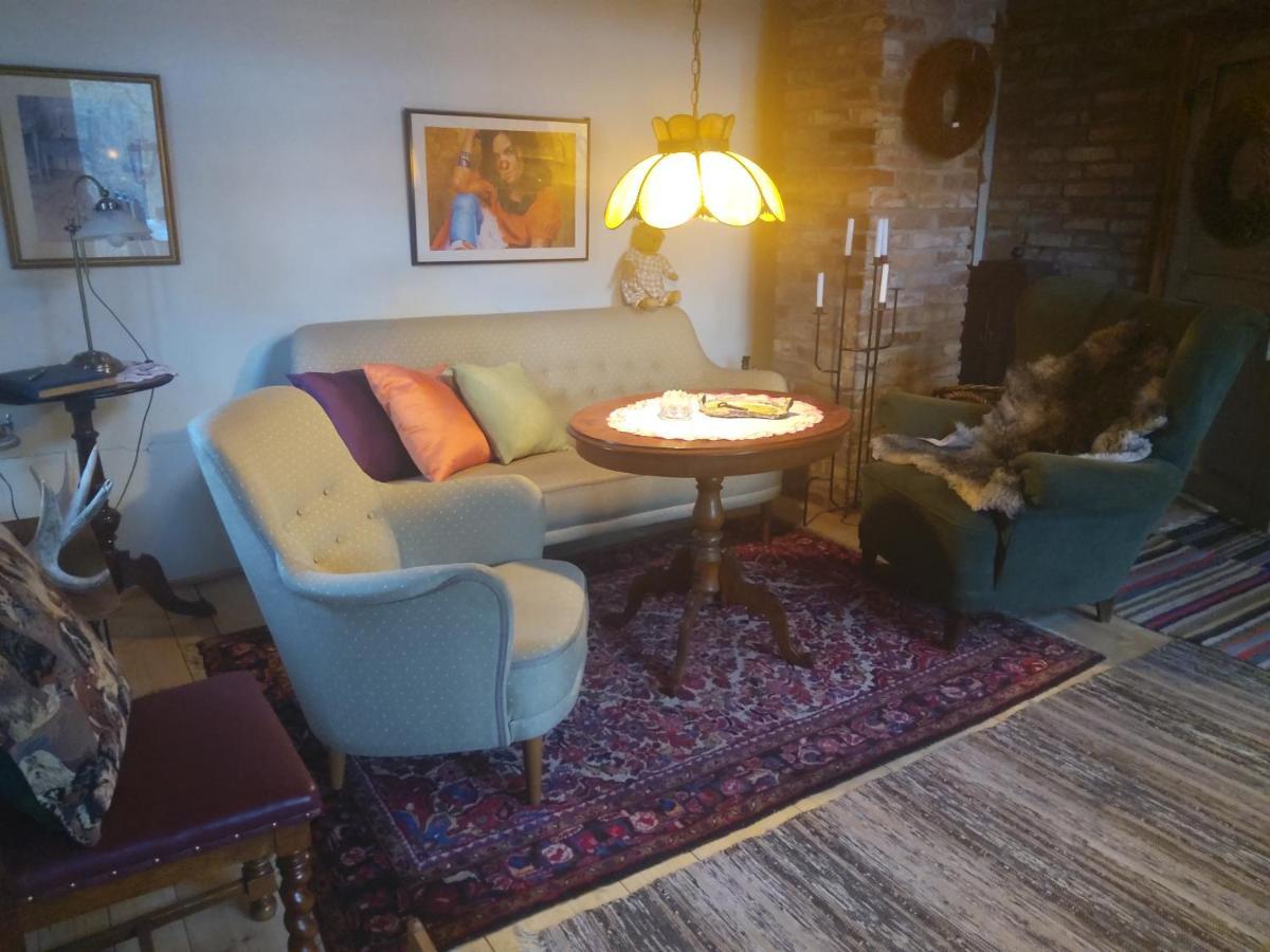 Stenlängans B&B Lonsboda Exteriör bild
