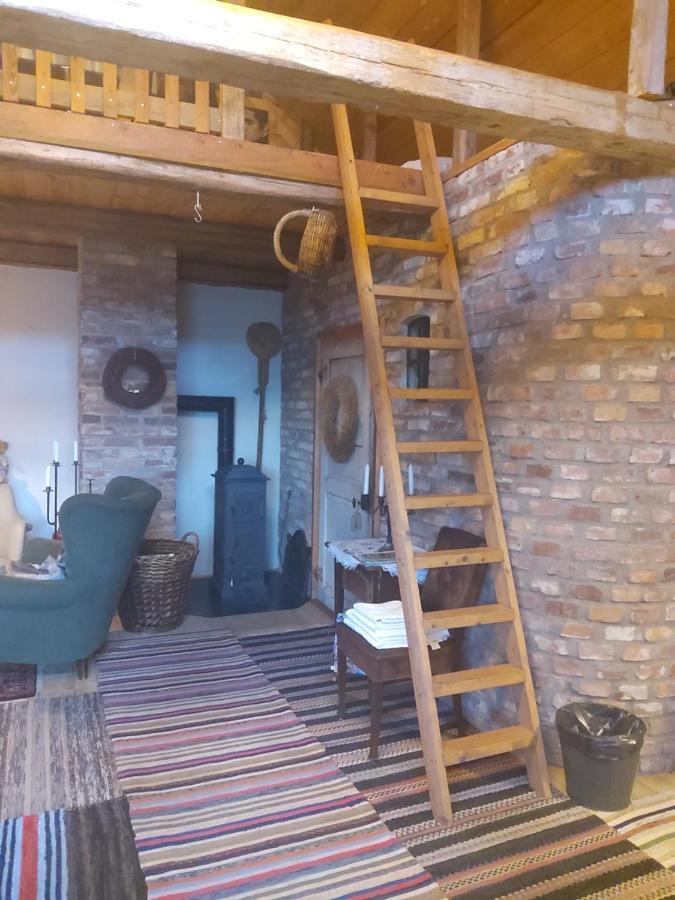 Stenlängans B&B Lonsboda Exteriör bild