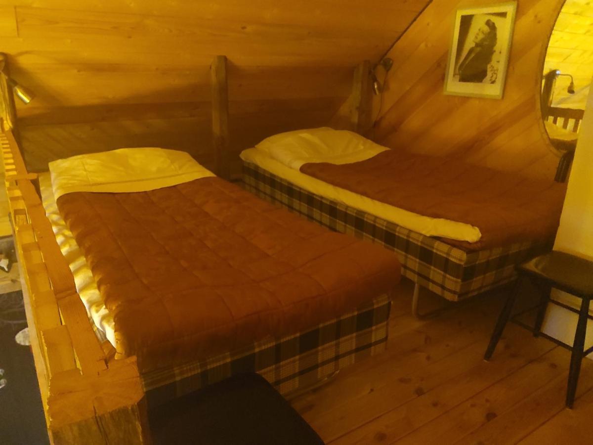 Stenlängans B&B Lonsboda Exteriör bild