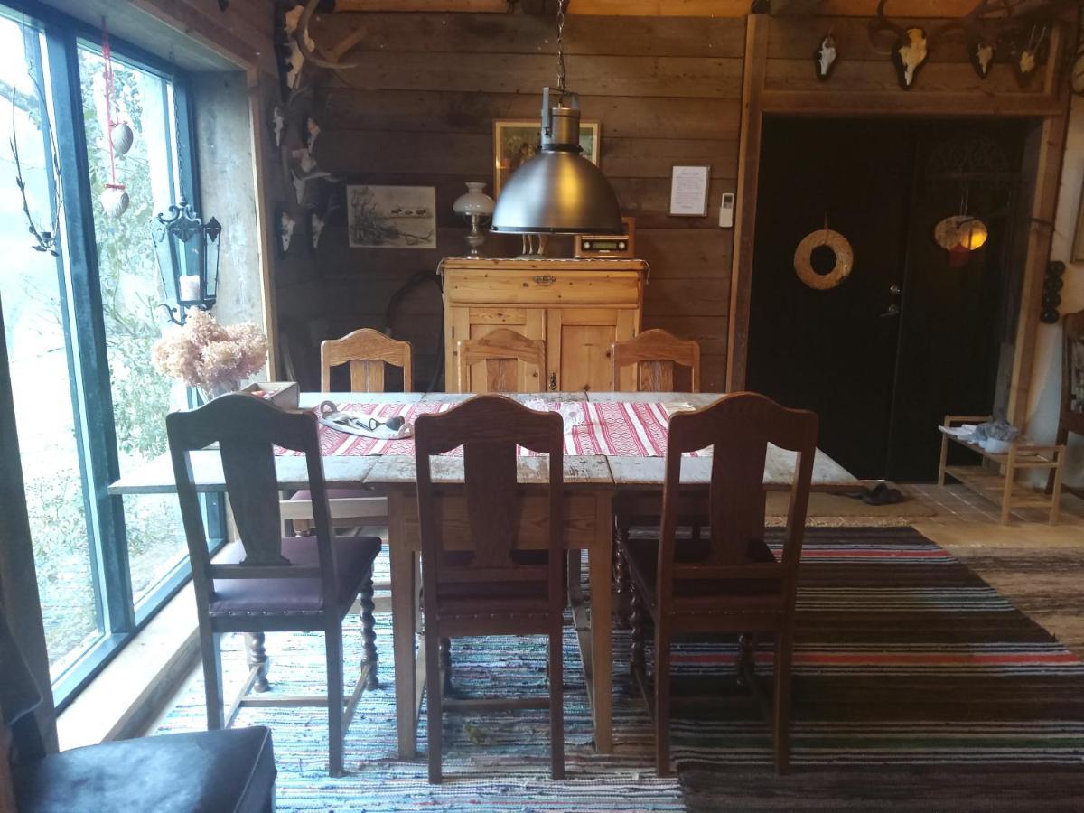 Stenlängans B&B Lonsboda Exteriör bild