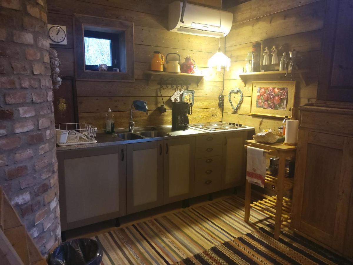 Stenlängans B&B Lonsboda Exteriör bild